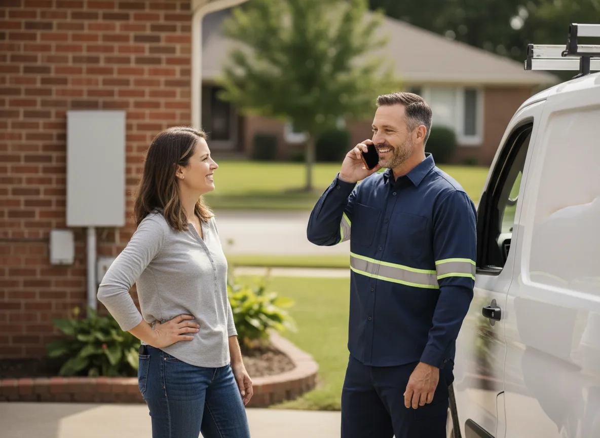 Electrical repair frequently asked questions in Fernwood, MS